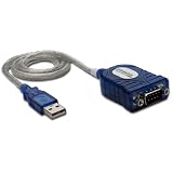 Plugable USB to RS-232 DB9 Serial Adapter (Prolific PL2303HX Rev D Chipset) ~ Plugable Technologies
