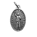 St. Lorenzo Ruiz Medal 20" Steel Chain
