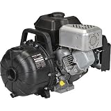Pacer Water Pump - 12,000 GPH, 5.5 HP, 2in., Model# SEB2ULE5IC
