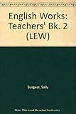 Longman English works 2. Teacher's book