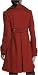Jessica Simpson Women's Double Breasted Military Peacoat image 1