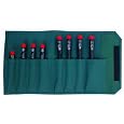 Green Canvas Pouch for Sets