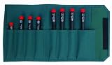 Green Canvas Pouch for Sets