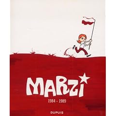 Marzi, Coffret