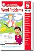 Word Problems: Grade 5 (Skill Builders (Rainbow Bridge Publishing))
