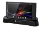 GooseWhite base de carga para Sony Xperia Z en negro (sustituye Sony DK26 muelle en negro)