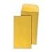 Quality Park Coin Envelopes, #5, 2.875 x 5.25 Inches, Kraft, Box of 250 (50463)