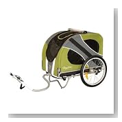 Doggyride Novel Dog Bike Trailer