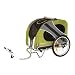 Doggyride Novel Dog Bike Trailer