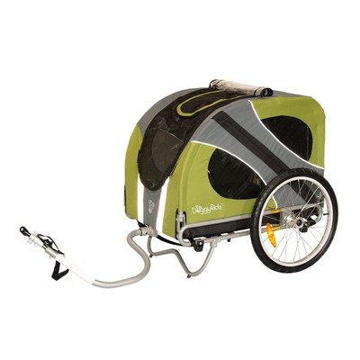 Doggyride Novel Dog Bike Trailer