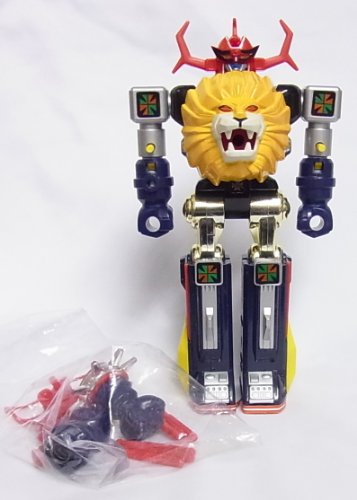 Mirai Robo Daltanius