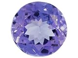 MIN .75CT 6MM ROUND TANZANITE