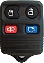 1999-2008 Ford Mustang Keyless Entry Remote Key Fob w/ Free DIY Programming Instructions