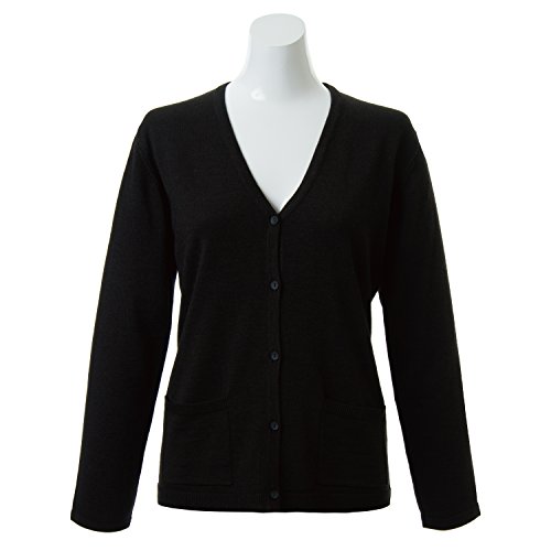 [ボンマックス] BONMAX 【快適な体感温度へとコントロール】 《毛玉防止》 カーディガン KK7118