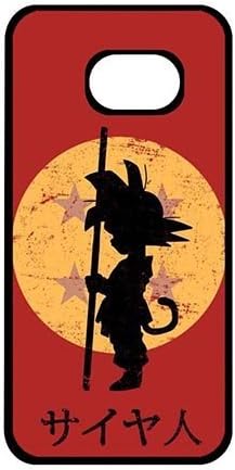 Customize Samsung Galaxy S7 EDGE Case Dragon Ball Z Gohan Design