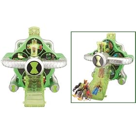 Ben 10 Ultimate Alien Creation Laboratory