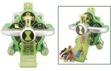 41bL6EIcxUL Ben 10 Ultimate Alien Creation Laboratory