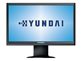 Hyundai - X96WA - Moniteur LCD 18,6 - 1366 x 768 - 5000:1 - 5 ms - VGA - Noir