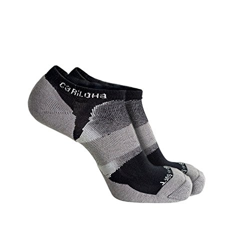 Cariloha Crazy Soft Men's Athletic Socks - Buy 3 Get 1 Free!