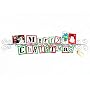 Christmas Card Holder (4 Foot)