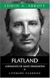 Flatland: A Romance Of Many Dimensions Edwin A Abbott