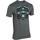 DC Devun T-Shirt - Short-Sleeve - Men's Shadow, S