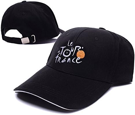 HAISHEN Le Tour de France Logo Adjustable Baseball Caps Unisex Snapback Embroidery Hats