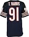 Tommie Harris Chicago Bears Autographed Jersey