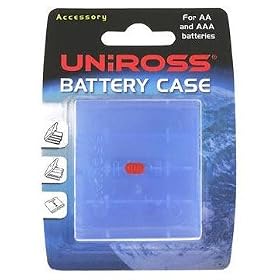 Uniross RA104591 Battery Case