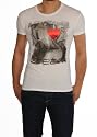 Religion I Love Cream T-Shirt - Wei&szlig;