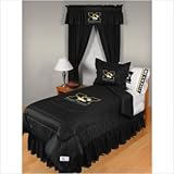 University of Missouri Comforter Size: Twin