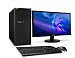 Acer AM3400-B2082 Desktop with P216H 21.5-Inch LCD Display Bundle