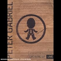 Peter Gabriel - Growing Up Live [DVD]