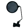Filtre anti-pop pour le Microphone 100mm attenuation plosives et souffle