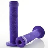 Animal Edwin DeLarosa BMX Bike Grip - Purple