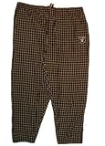 Oakland Raiders CP Big and Tall Lounge Pants