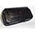 Premium Black Horizontal Leatherette Case Pouch with Belt Clip for LG Voyager VX10000 / Sidekick 2008