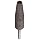 Norton NorZon Resin Bond Abrasive Mounted Point, Zirconia Alumina, A1 Shape, 1/4" Spindle Diameter, 3/4" Diameter x 2-1/2" Thickness, Grit 24 (Pack of 5)