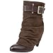 Miss Sixty Women's Jasmine Mid Calf Boot
