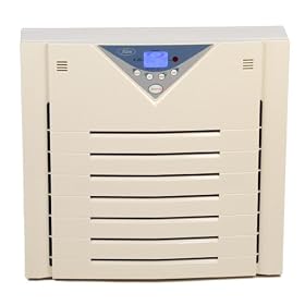 Alen A375 UV Ultra HEPA Air Purifier