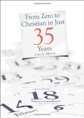 From Zero to Christian in Just 35 Years