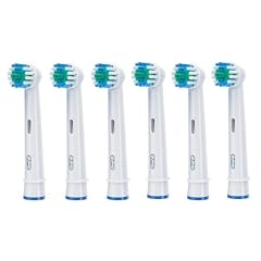 Braun Oral-B Aufsteckb�rsten Precision Clean 6er (limitierte Edition)