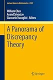 A panorama of discrepancy theory