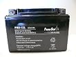 PowerStar 9-BS Motorcycle Battery Fits YTX9-BS