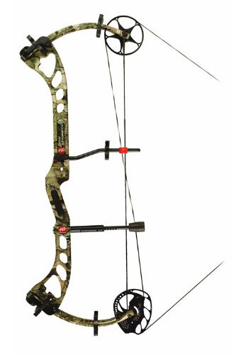 PSE 70-Pound Madness XS Bow