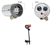 Ikelite Substrobe DS-51 / Manual Controller / Strobe Arm Package for Ikelite Housings