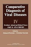 Comparative diagnosis of viral diseases. Vol.4, Vertebrate animal and related viruses. Pt.B_RNA viruses