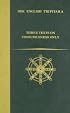 Three Texts on Consciousness Only (Bdk English Tripitaka Translation Series)