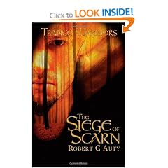 The Siege of Scarn: Bk. 1 (Trance Warriors)