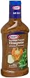 Kraft Sun Dried Tomato Vinaigrette Dressing & Marinade, 16-Ounce Plastic Bottles (Pack of 6)